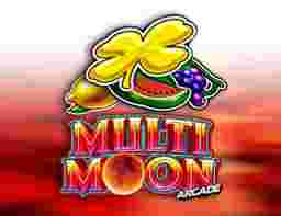 Multi Moon Arcade Game Slot Online - Di bumi permainan slot online, daya cipta dalam tema serta fitur game merupakan