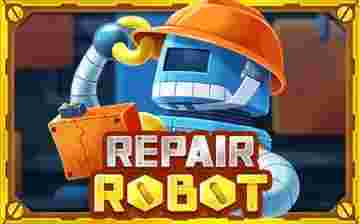 Repair Robot Game Slot Online - Repair Robot merupakan salah satu permainan slot online yang mencampurkan teknologi