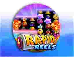 Rapid Reels Game Slot Online - Game slot online lalu bertumbuh dengan kilat, menawarkan bermacam berbagai tema