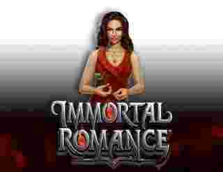 Immortal Romance Game Slot Online - Slot online berjudul narasi cinta yang hitam serta misterius sudah menarik