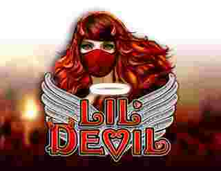 Lil Devil Game Slot Online - Lil Devil merupakan salah satu slot online terkenal yang dibesarkan oleh Big Time Gaming