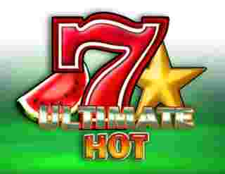 Ultimate Hot Game Slot Online - Permainan slot online lalu bertumbuh, memperkenalkan bermacam tema serta metode