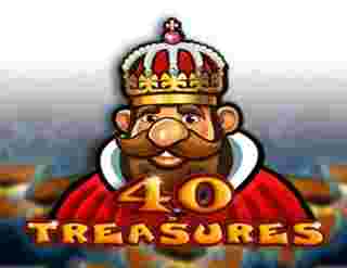 40 Treasures Game Slot Online - Bumi slot online senantiasa menarik atensi para pemeran dengan beraneka ragam tema