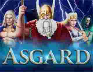 Asgard Game Slot Online - Asgard merupakan salah satu game slot online yang didesain dengan tema mitologi Nordik.