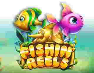 Fishin Reels Game Slot Online - Fishin’ Reels merupakan permainan slot online berjudul memancing yang dibesarkan oleh