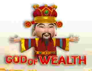 God Of Wealth Game Slot Online - God of Wealth merupakan salah satu game slot online yang didesain dengan tema