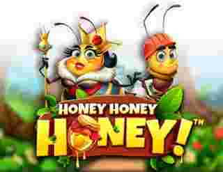 Honey Honey Honey Game Slot Online - Game slot online lalu bertumbuh dengan bermacam tema menarik yang didesain