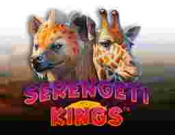 Serengeti King Game Slot Online - Permainan slot online sudah jadi salah satu opsi penting untuk penggemar kasino